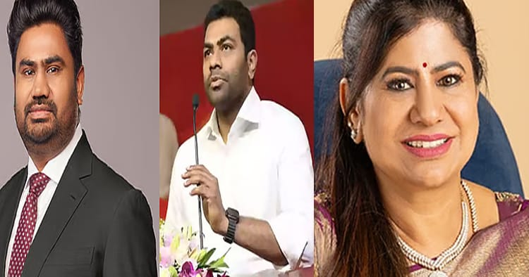 தாய், மகன், மருமகன்: 3 பேர் எம்.எல்.ஏ. – அரசியல் அதிர்ச்சி!