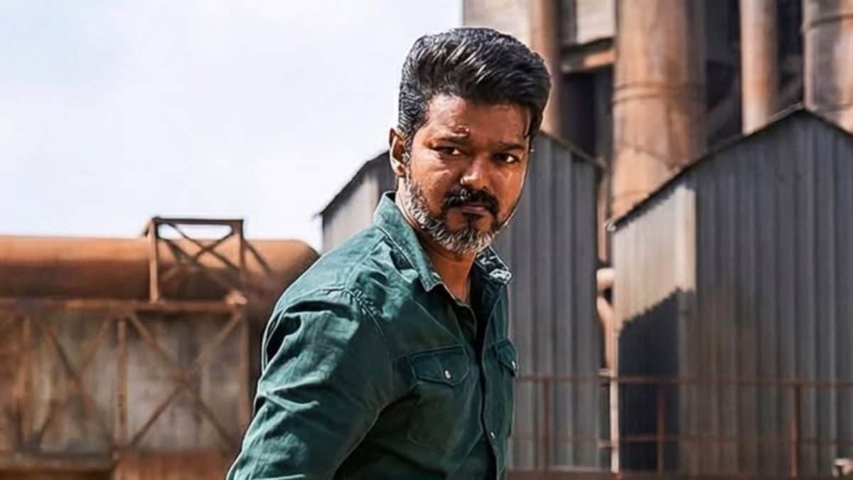 ஜனநாயகன் படம் கசிவு