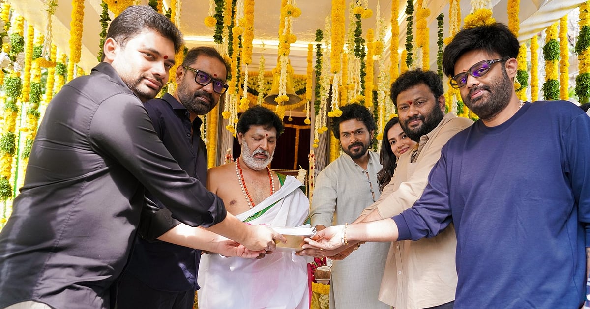 இயக்குநர் கல்யாண் சங்கர் இயக்கத்தில் கார்த்தியின் 30-வது திரைப்படம்: இருமொழிகளில் தயாரிப்பு