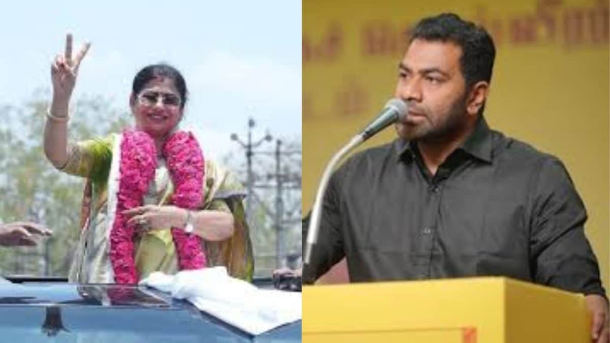 35 ஆண்டுகளுக்குப் பிறகு மாமியாரும் மருமகனும் ஒரே சட்டப்பேரவையில்