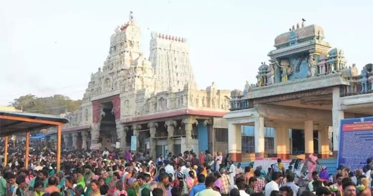 திருச்செந்தூர் சுப்பிரமணிய சுவாமி கோயில் உண்டியல் வருமானம்: ரூ. 4.84 கோடி காணிக்கை