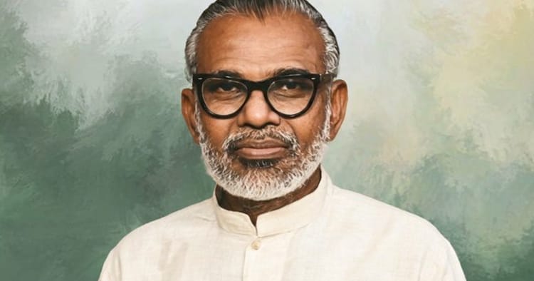 சி.பா. ஆதித்தனார் 45-வது நினைவு தினம்: அரசியல் மற்றும் இதழியல் துறையினரின் மரியாதை
