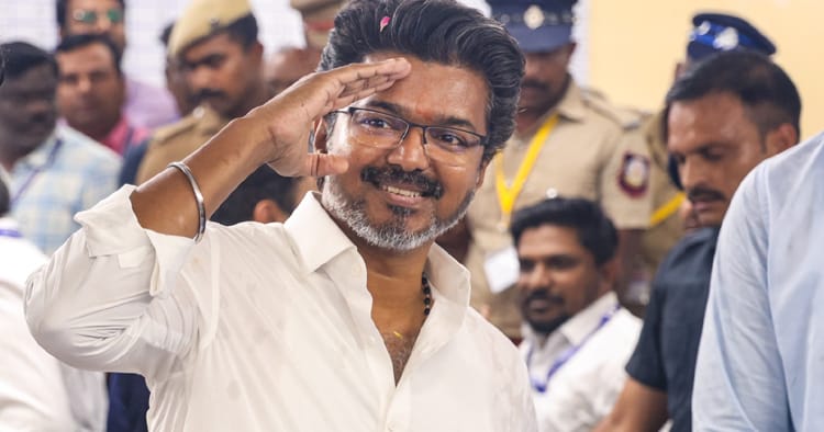 கொங்குமண்டலத்தில் தவெக அதிரடி: 47 தொகுதிகளில் 26-ஐ கைப்பற்றியது