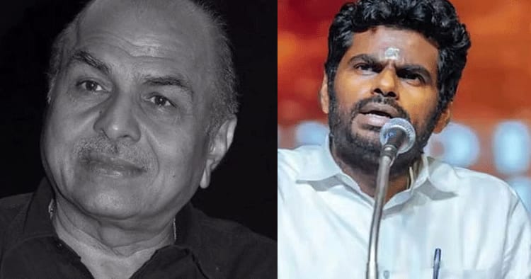 அதிர்ச்சி: தயாரிப்பாளர் ஆர்.பி. சவுத்ரி உதய்பூரில் விபத்தில் பலி (மே 5) – அண்ணாமலை இரங்கல்