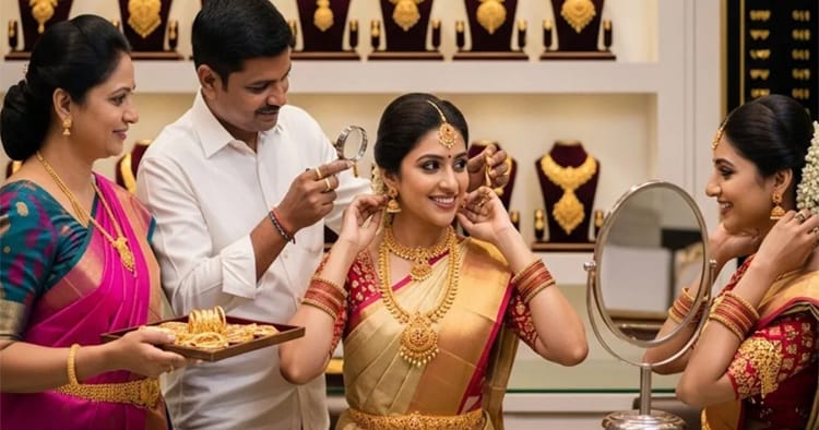 தங்கம் விலை அதிரடி உயர்வு (மே 5)! இன்று சவரன் விலை எவ்வளவு?
