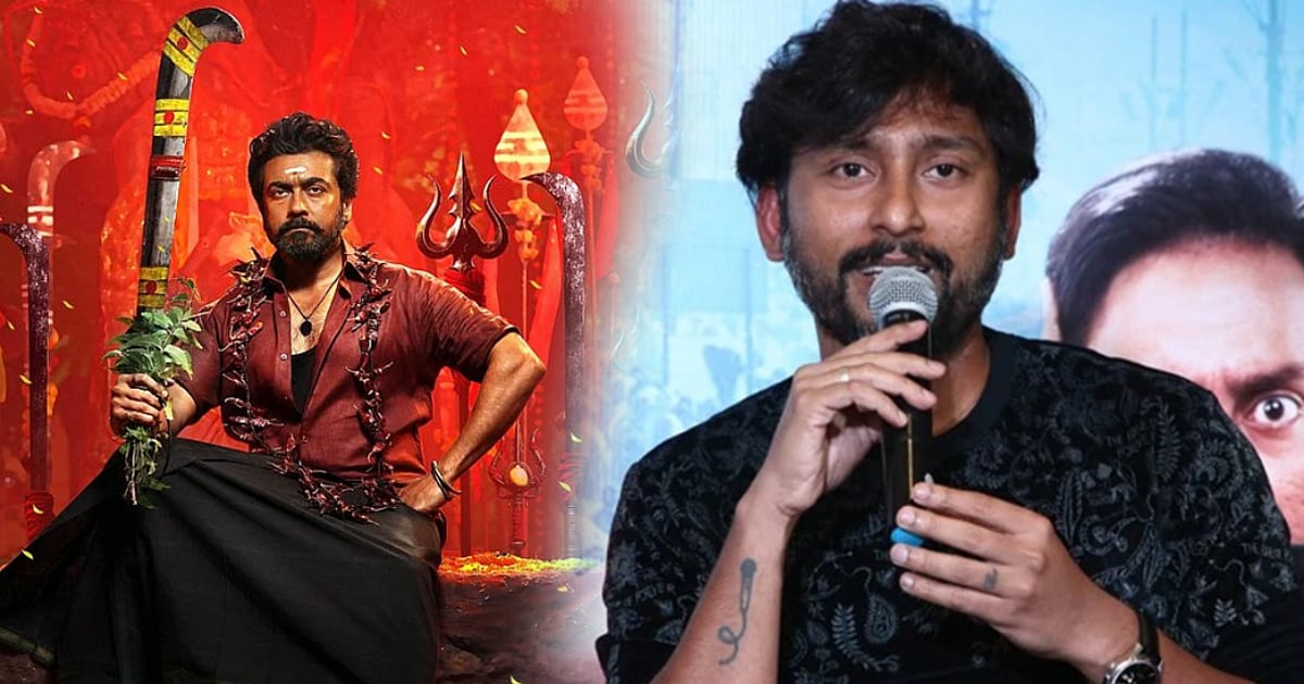 ‘கருப்பு’ ரிலீஸ் தாமதம் குறித்து ஆர்.ஜே. பாலாஜி விளக்கம் (மே 5)!