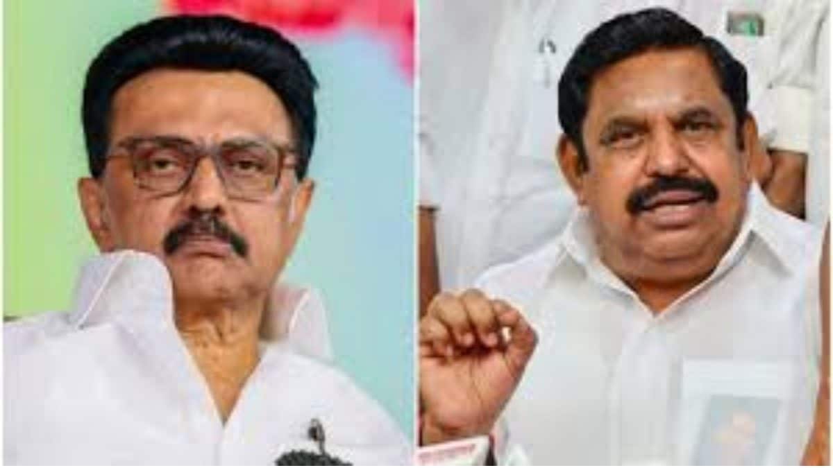 திமுக-அதிமுக கூட்டணி: இந்திய அரசியலின் 5 ‘அதிர்ச்சி’ கூட்டணிகள்!