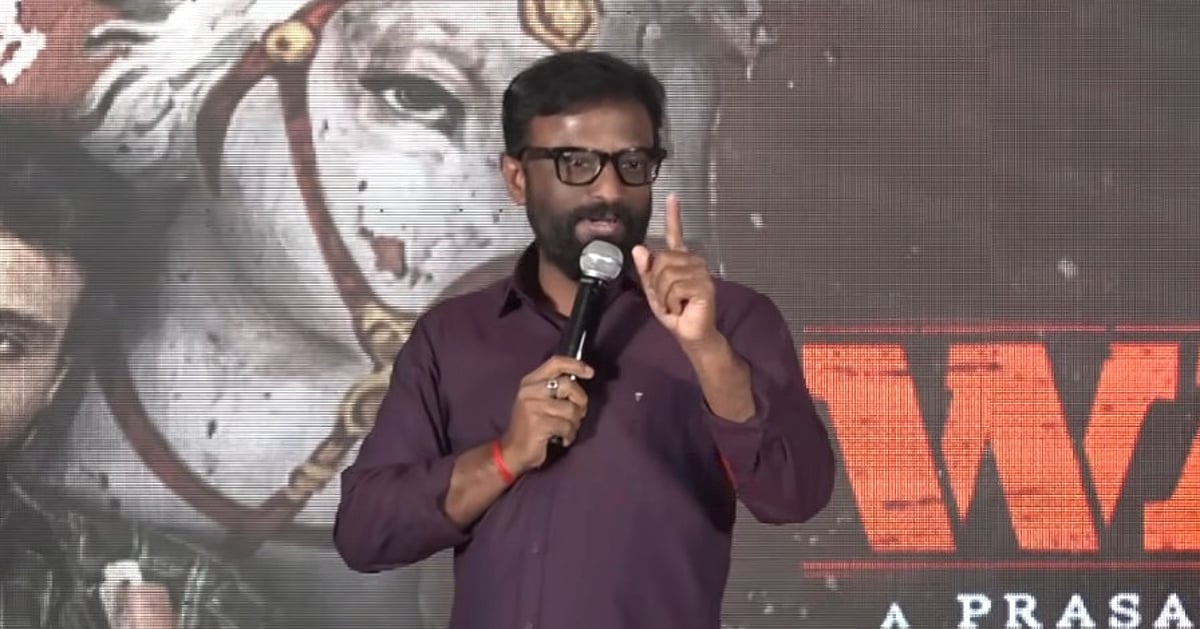 பாண்டிராஜ் கலாய்த்த வீடியோ: ‘உதயநிதியிடம் டிக்கெட் கேட்ட பிரசாந்த்’ – வாரண்ட் வெப் சீரிஸ் வெளியீடு (மே 5)