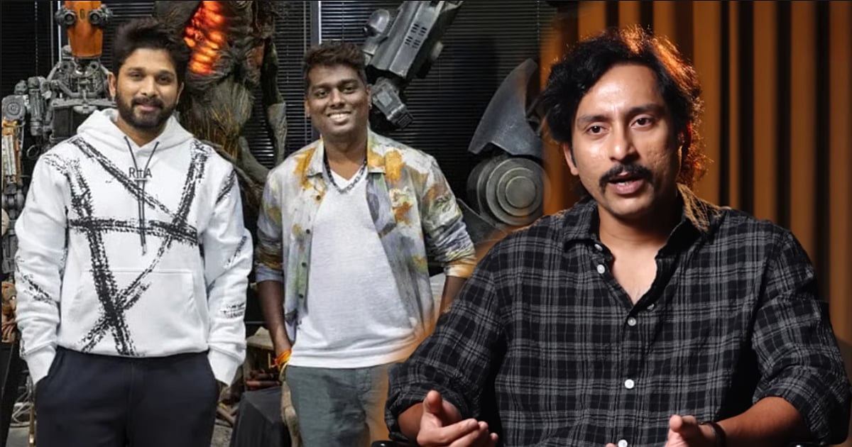 அட்லீ எனக்கு பெரிய உத்வேகம் கொடுக்கிறார்! – ஆர்.ஜே.பாலாஜி பேட்டி (மே 5)