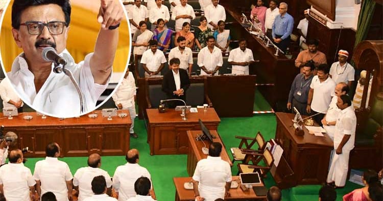 எதிர்க்கட்சிகளின் குரல் அதிகம் ஒலிக்க வேண்டும்: ஸ்டாலின் வாழ்த்து (மே 5)