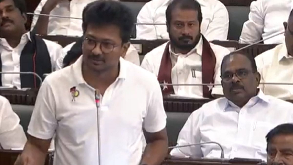 எதிர்க்கட்சிகளின் குரல் அதிகம் ஒலிக்க வேண்டும்: உதயநிதி ஸ்டாலின் முதல் உரை (மே 5)