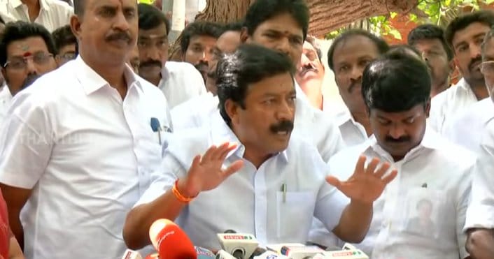அதிமுக-திமுக கூட்டணி, பாஜக ஆதரவு: எடப்பாடி பழனிசாமி மறுப்பு (மே 5)!