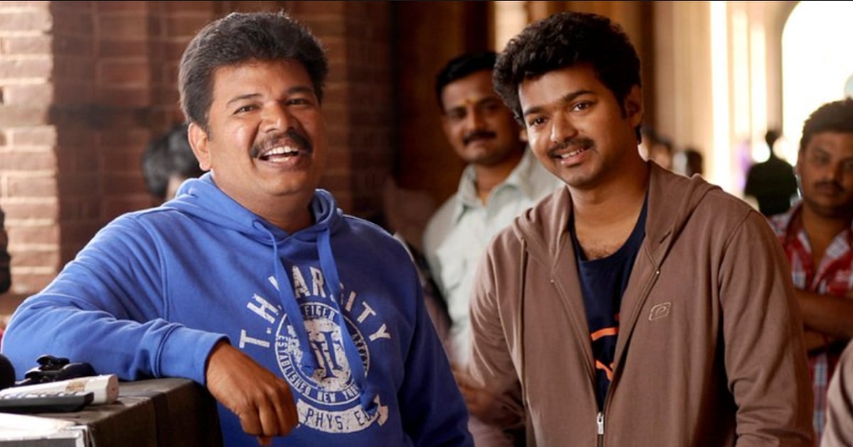 முதல்வன்’ ஷங்கர் வாழ்த்து: முதல்வர் விஜய்க்கு மனமார்ந்த வாழ்த்துக்கள் (மே 5)!