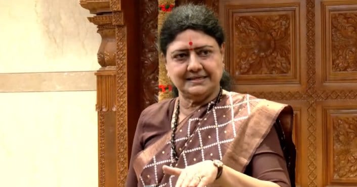 அதிமுக ஒன்றிணைவது அவசியம்: சசிகலா பேச்சு (மே 5)!