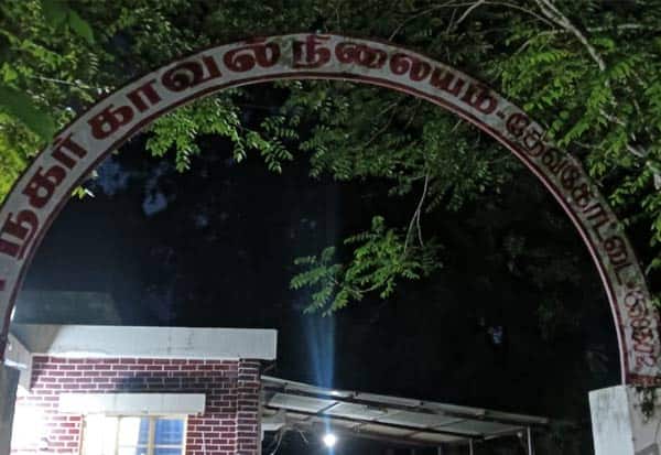 பாலியல் புகார் அளித்த பெண்ணை அலைக்கழித்த 5 காவலர்கள் பணியிடை நீக்கம்