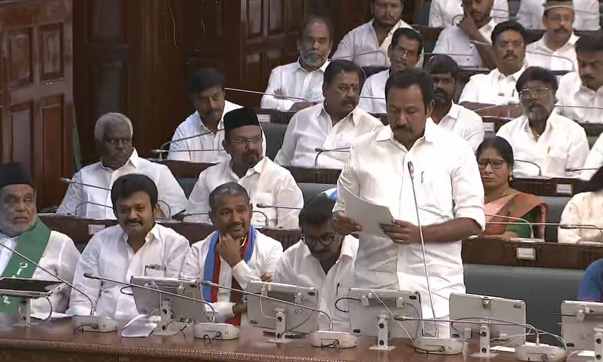 த.வெ.க.வுக்கு முக்கிய ஆதரவு (மே 5)! காங்கிரஸ் 5 எம்எல்ஏக்கள் துணை