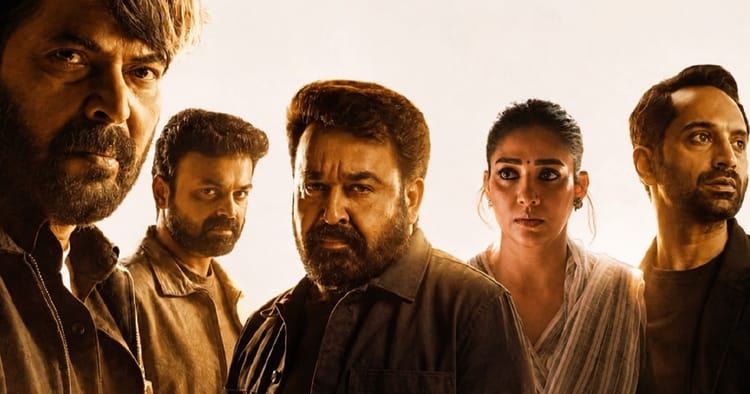 மம்முட்டி, மோகன்லால் நடிப்பில் வெளியான பேட்ரியாட் திரைப்படம் ஜூன் 5 முதல் ஜீ5 ஓடிடியில்