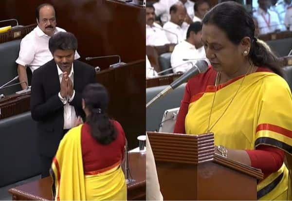 இந்த அரசு 5 ஆண்டு நீடிக்குமா? பிரேமலதா பேட்டி (Live Update)