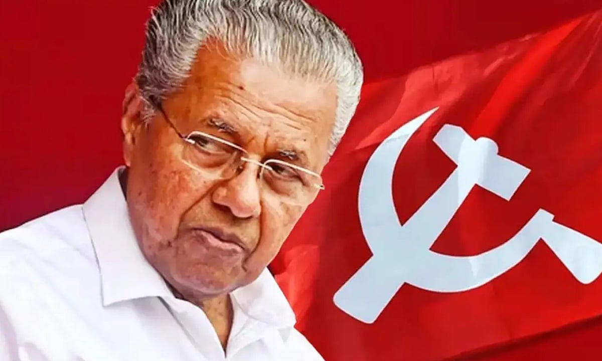 கேரளாவில் இடதுசாரி தோல்வி: 50 ஆண்டுகளில் முதல் முறை இந்தியாவில் இடதுசாரி ஆட்சி இல்லை