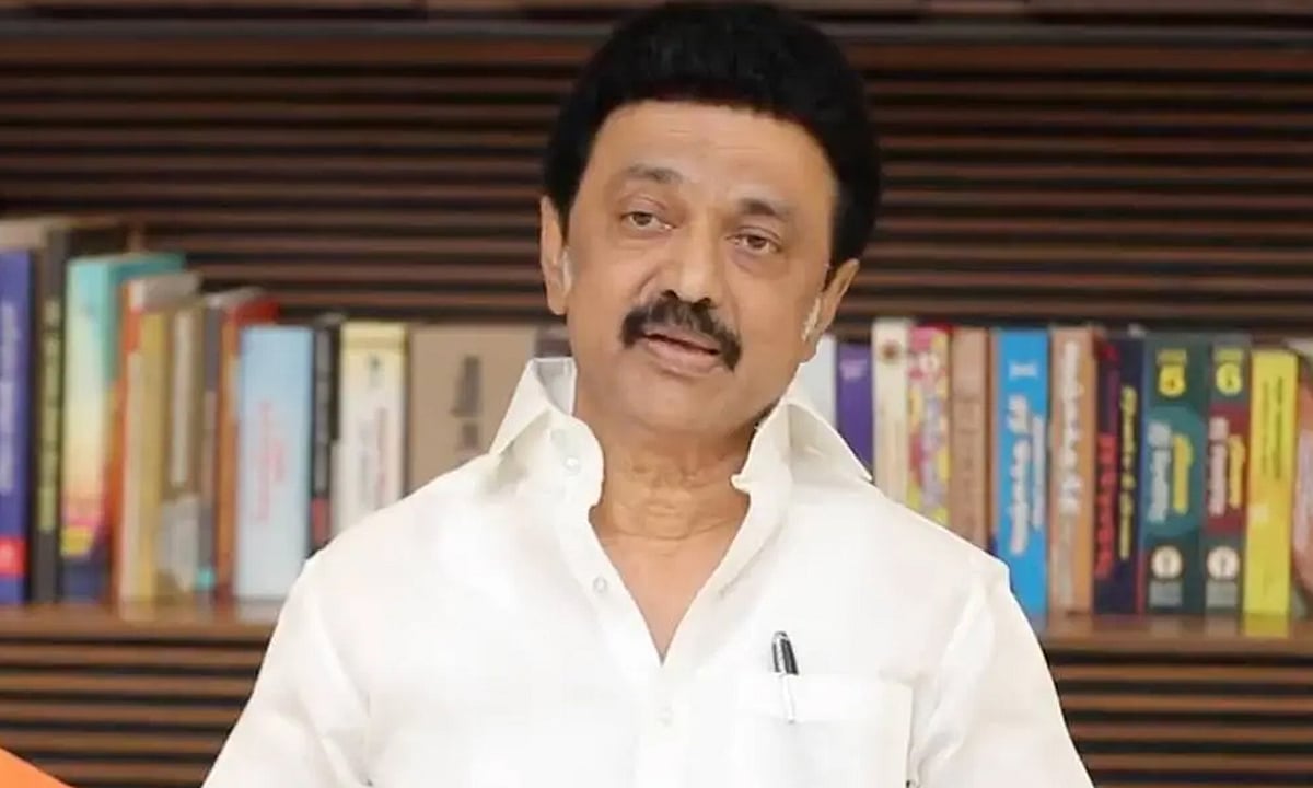 கொளத்தூரில் 6வது சுற்றிலும் ஸ்டாலின் பின்னடைவு