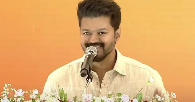 முதலமைச்சர் விஜயின் முதல் அறிவிப்பு: 6 சிலிண்டரா? இலவச மின்சாரமா? (Live Update)
