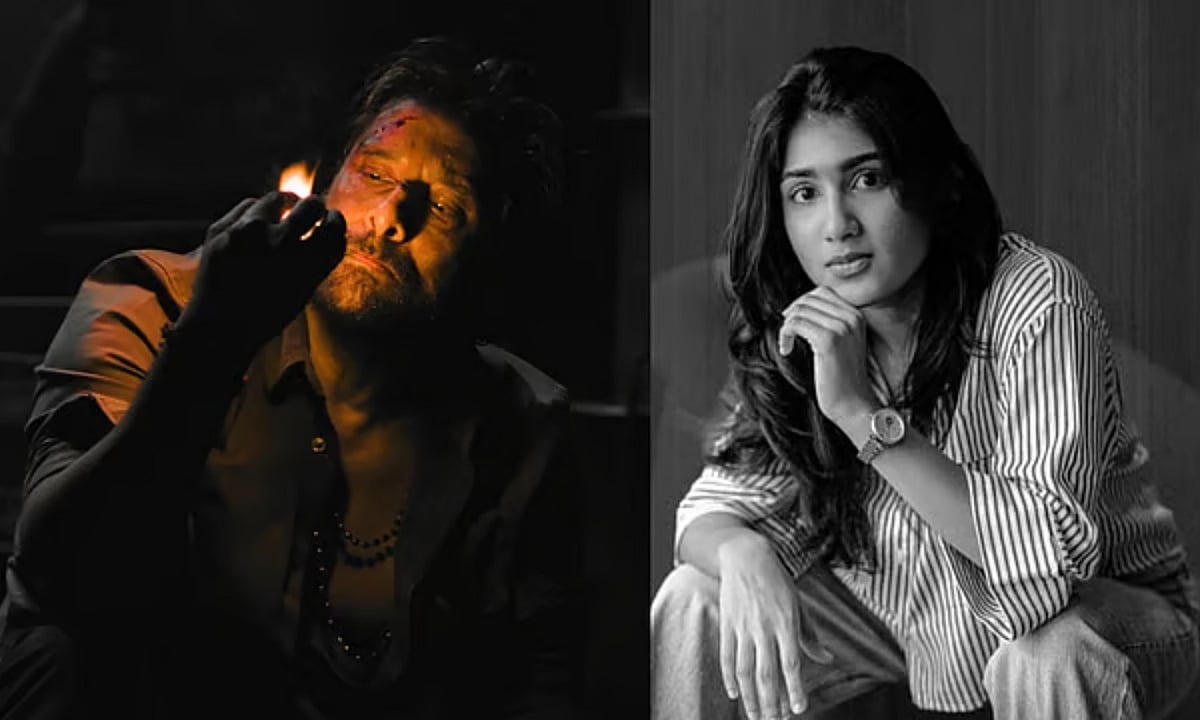 அதிரடி அறிவிப்பு: ‘சியான் 63’ படத்தில் இணைந்த ரியா சிபு! (Live Update)