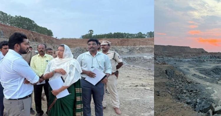கல் குவாரிகள் மூடல்