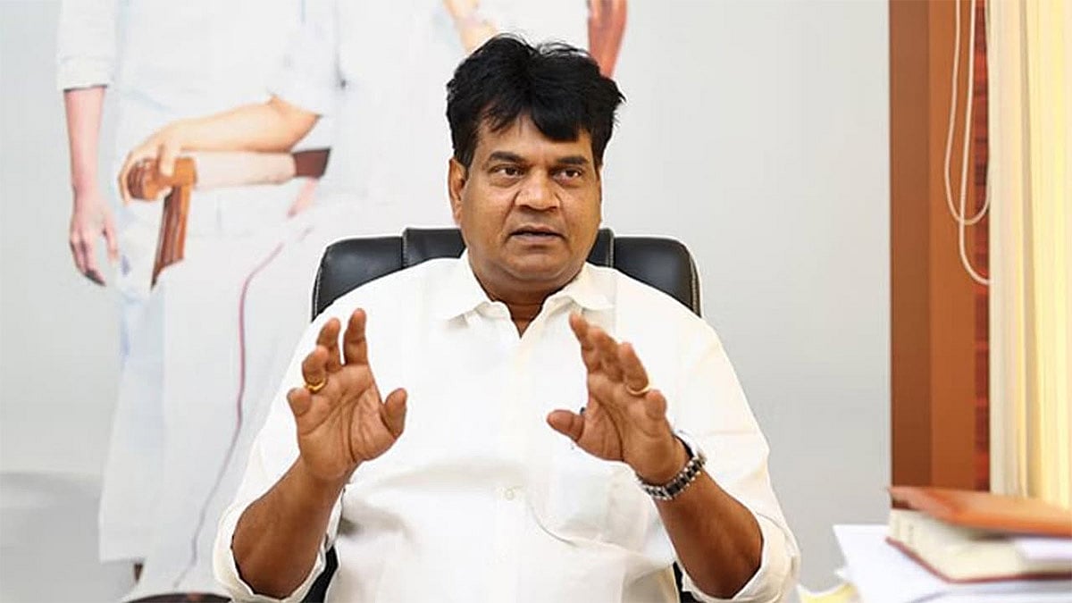 திமுக வலிமையான எதிர்க்கட்சியாக செயல்படும்: கலாநிதி வீராசாமி (மே 7)