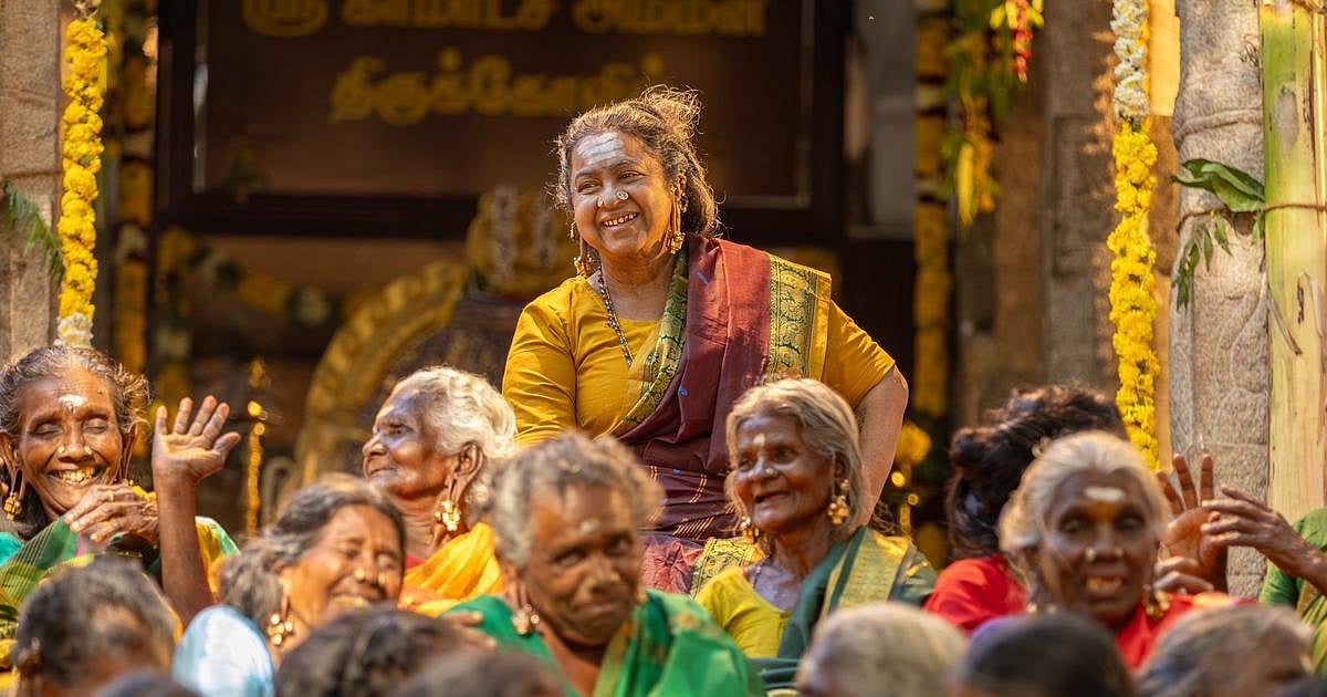 `தாய் கிழவி’ 75 நாட்கள் வெற்றி: 90 கோடி வசூல் சாதனை! (Live Update)
