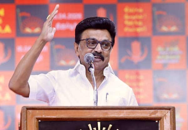 திமுக மூத்த நிர்வாகிகள் ஆலோசனை (மே 8): ஸ்டாலின் அடுத்த நடவடிக்கை என்ன?