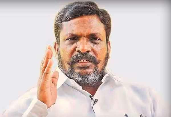 விசிக உயர்நிலைக்குழு கூட்டம் இன்று (மே 8): திருமா அறிவிப்பு – ஆதரவு யாருக்கு?