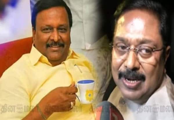 அமமுக எம்எல்ஏ காமராஜை காணவில்லை: தினகரன் புகார் (மே 8)