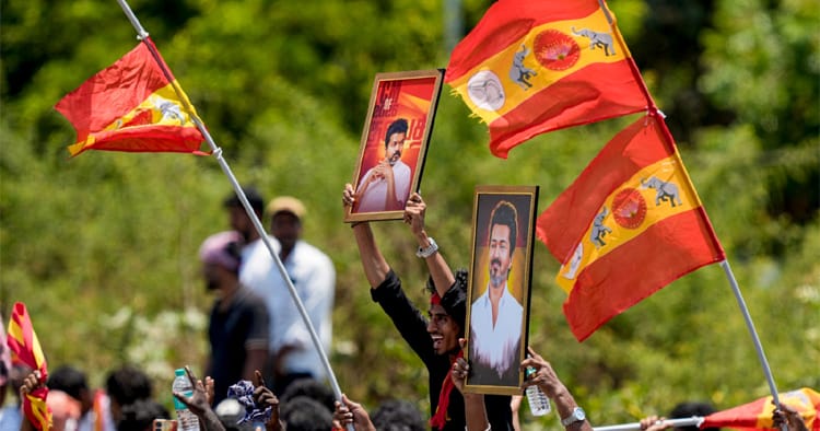 உள்ளாட்சித் தேர்தல் வியூகம்: 8 மாவட்டங்களில் களப்பணியை தீவிரப்படுத்தும் தமிழக வெற்றி கழகம்
