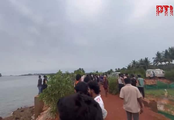 கர்நாடக ஆற்றில் மூழ்கி மரணம்