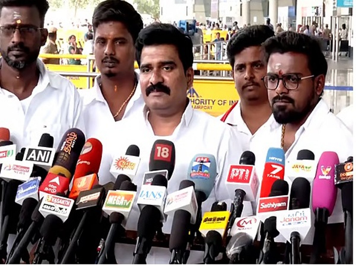 தமிழகத்தில் 80 சதவீத பயிர் கடன்கள் தள்ளுபடி: அமைச்சர் சி.டி.ஆர். நிர்மல்குமார் அறிவிப்பு