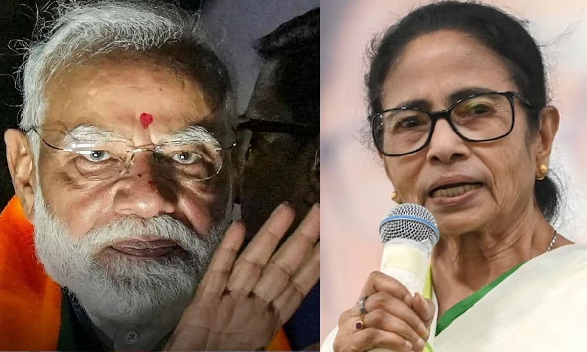 மேற்கு வங்கத்தில் முடக்கிய திட்டங்கள் மீண்டும் தொடக்கம் (மே 9)! மத்திய அரசு தீவிரம்