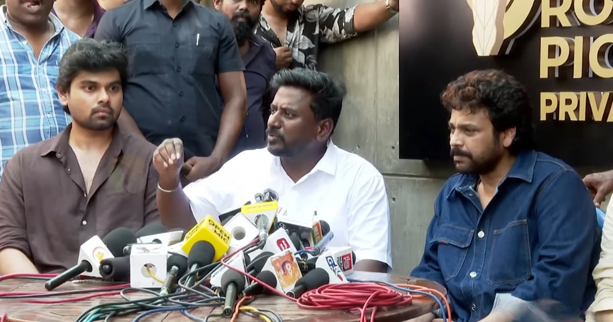 திரைப்பட வெளியீடு சான்றிதழ் பெற்ற பின்னரே சாத்தியம்: அமைச்சர் ராஜ்மோகன் açıklக்கம்