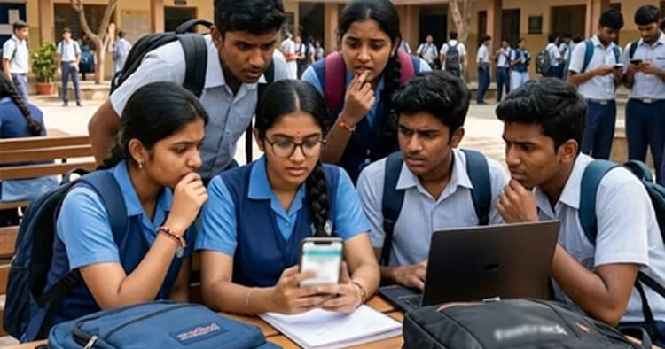 CBSE பிளஸ் 2 தேர்வு முடிவுகள்