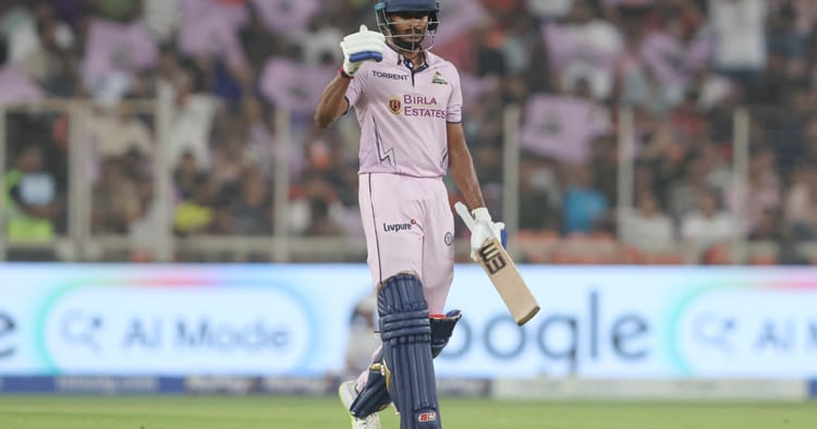 IPL 2026: குஜராத் 168/6 – ஐதராபாத்துக்கு 169 ரன்கள் இலக்கு (மே 12)!