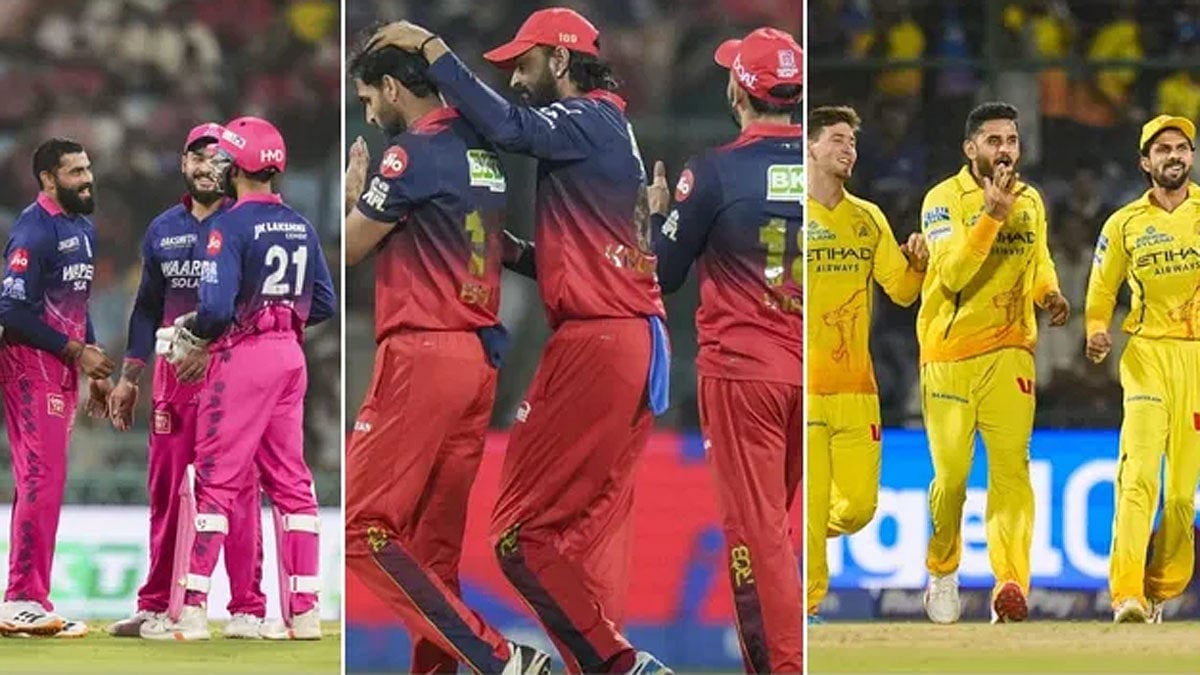 IPL 2026: பிளே-ஆப் வாய்ப்புக்காகப் போராடும் 6 அணிகள் – சி.எஸ்.கே அதிர்ஷ்டம் கைக்குமா? (மே 2026)