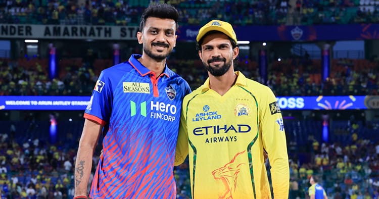 IPL 2026: டெல்லி டாஸ் வென்றது – சிஎஸ்கேவுடன் இன்று மோதல் (Live Update)