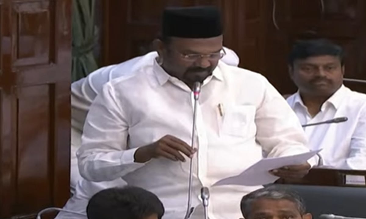 த.வெ.க. அரசுக்கு IUML ஆதரவு