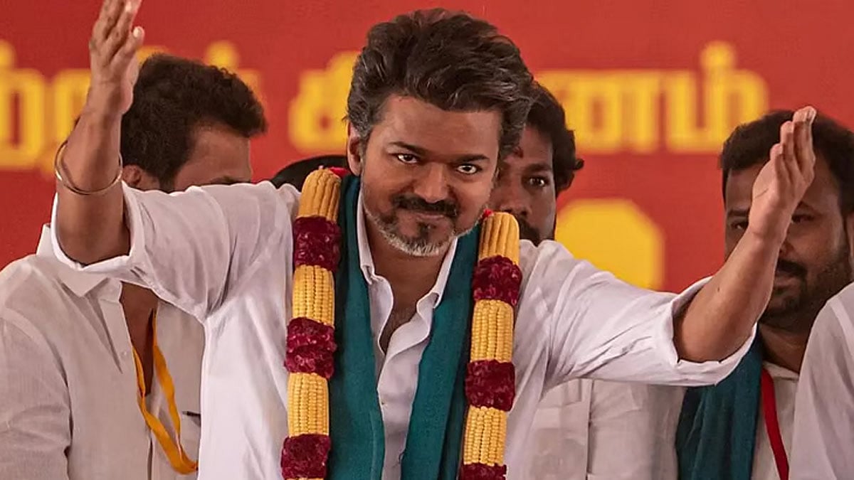 நாளை முதலமைச்சராக பதவியேற்கிறார் விஜய் (Live Update): தவெக பலம் 118