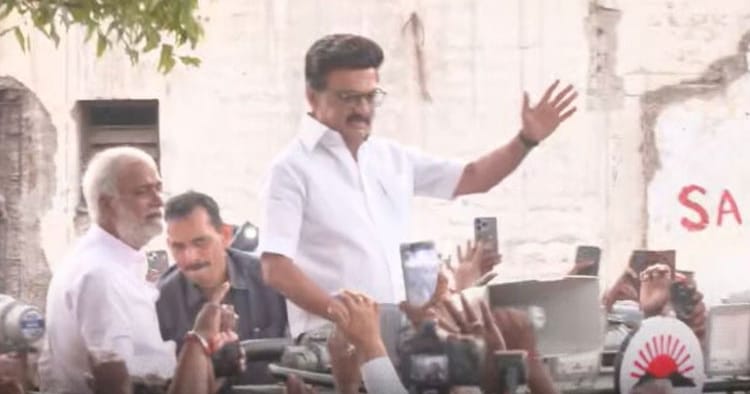கொளத்தூரில் தோல்வி: மு.க.ஸ்டாலின் நன்றி (Live Update)! தொண்டர்கள் கண்ணீர்