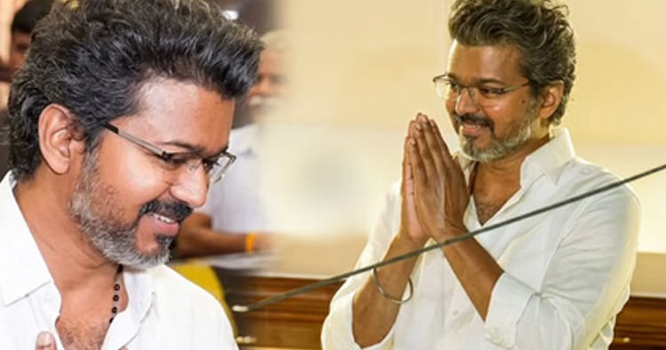 விஜய்க்கு மோடி & ராகுல் வாழ்த்து: ‘நன்றி’ கூறிய த.வெ.க. தலைவர் (Live Update)