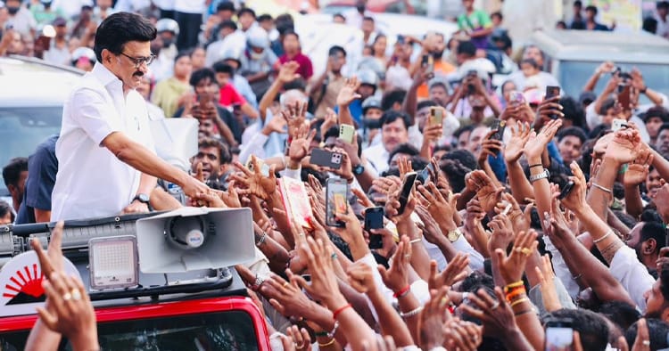 கொளத்தூர் மக்களுக்காக என்றும் உழைப்பேன்: ஸ்டாலின் நன்றி (Live Update)