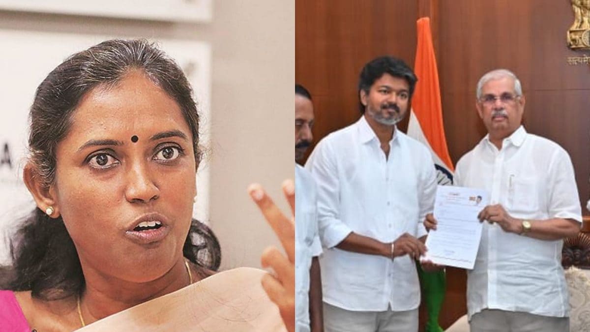 ஆளுநர் குறுக்கே நிற்பது சரியல்ல: விஜய் பதவி ஏற்பு தள்ளிப்போகும் நிலை! (Live Update)
