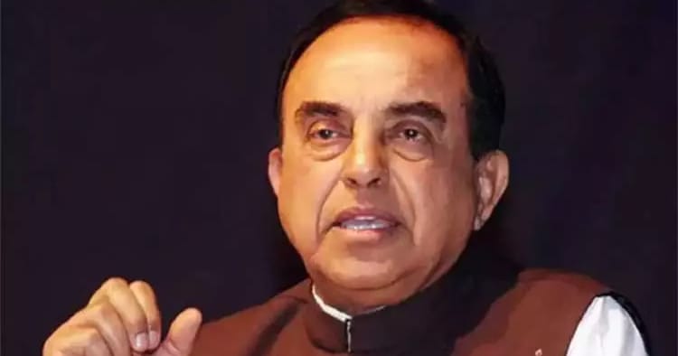 தவெக-வை அழைக்காதது ஏன்? கவர்னருக்கு சுப்பிரமணிய சுவாமி கேள்வி (Live Update)
