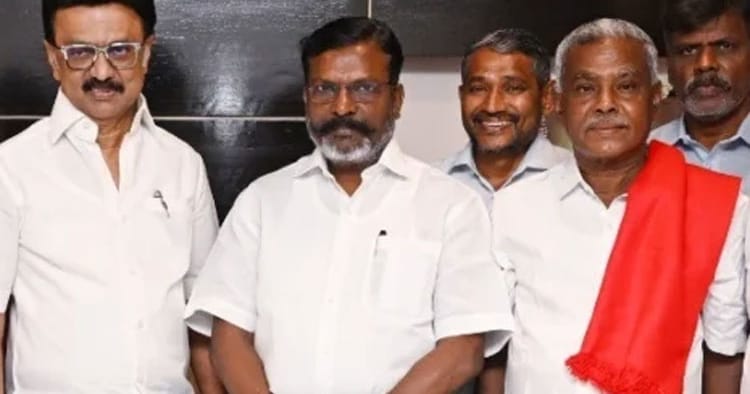 திமுக கூட்டணியில் தொடருங்கள்: இடதுசாரிகளுக்கு ஸ்டாலின் வேண்டுகோள் (Live Update)