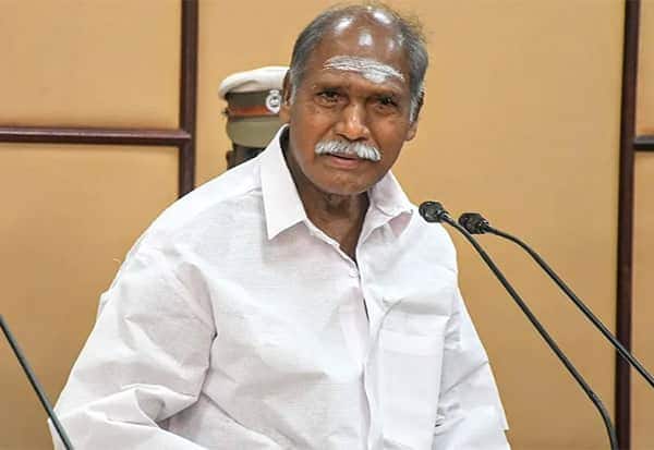 விஜய் விரைவில் தமிழக முதல்வராக பதவி ஏற்பார்: ரங்கசாமி உறுதி (Live Update)